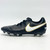Used Nike TIEMPO Soccer Cleats Black Junior 02.5 11805-S000081843 View 1