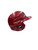 Used Rawlings RCFH Batting Helmet No Mask Red M/L 10589-S000434353 View 2