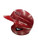 Used Rawlings RCFH Batting Helmet No Mask Red M/L 10589-S000434353 View 3