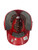 Used Rawlings RCFH Batting Helmet No Mask Red M/L 10589-S000434353 View 5