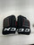 Used CCM EDGE Junior Gloves Black 11" 11879-S000021361 View 1