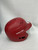 Used Rawlings BASEBALL HELMET Batting Helmet No Mask Red MD 11871-S000030442 View 7
