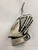 Used Bauer PRODIGY CATCHER Youth Goalie Catcher White 11851-S000047433 View 2