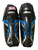 Used Bauer VOLT JR Senior Shin Guards Black 13" 11847-S000036015 View 1