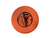 Used Discraft MAGNET Disc Golf Putter Orange 11613-S000183290 View 2
