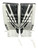 Used CCM E4.5 Goalie Leg Pads Youth White 26" 11873-S000240802 View 1