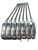 Used F2 FACE FORWARD Mens Iron Set RH 4I-PW 11512-S000237135 View 2