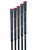 Used Adams IDEA V4 FORGED Mens Iron Set LH 6I-PW 11512-S000237136 View 5