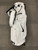 Used Nike SPORT LITE Mens Stand Bag White 11614-S000237591 View 1