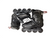 Used WEIQIU SKATES Senior Rec Fitness Skates Black Senior 11 11798-S000043238 View 1