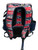 Used Dynamic Discs Disc Golf Backpack Red View 2