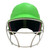 Used Rawlings WBH-R1 Batting Helmet w/Mask Green S/M 11471-S000173435 View 1