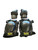Used Inline Protective Set Black Junior 11892-S000031676 View 1