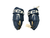 Used CCM TACKS AS550 Senior Gloves Navy Blue 14" 11917-S000017722 View 1