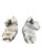 Used Maverik M6 MD Lacrosse Arm Pads/Guards White MD 11842-S000230290 View 2