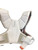 Used Warrior BURN MD SHOULDER PADS Lacrosse Shoulder Pads White MD 11842-S000230291 View 2