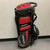 Used Top Flite GAMER Mens Stand Bag Black And Red 11855-S000204711 View 4