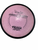 Used MVP FISSION PHOTON Disc Golf Driver Pink 11613-S000183313 View 1