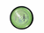 Used MVP PLASMA WAVE Disc Golf Driver Neon Green 11613-S000183315 View 1