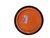 Used MVP NEUTRON CATALYST Disc Golf Driver Orange 11613-S000183317 View 2