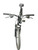 Used Trek 3700 Mountain Bike Mens Black 43-47cm - 17-18" - MD Frame 11879-S000021383 View 3