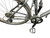 Used Trek 3700 Mountain Bike Mens Black 43-47cm - 17-18" - MD Frame 11879-S000021383 View 2