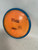 Used Innova ATLAS Disc Golf Mid Range Orange 11882-S000025729 View 1