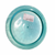 Used Prodigy Disc D3-5 Disc Golf Driver Carolina Blue 11479-S000423930 View 2