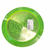 Used DGA TEMPEST Disc Golf Driver Green 11479-S000423935 View 2