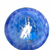 Used Prodigy Disc D2 400 Disc Golf Driver Royal Blue 11479-S000423988 View 2