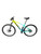 Used Trek MARLIN 5 Mountain Bike Mens Royal Blue 48-52cm - 19-20" - LG Frame 10589-S000434359 View 1