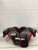 Used Riddell KOMBINE AP FB Shoulder Pads Black SM 11851-S000047447 View 2