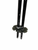 Used Scott Mens Ski Poles Black 120 cm / 48 in 11731-S000166125 View 2