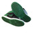 Used Jordan ONE Basketball Shoes M Black And Green Senior 9.5 11760-S000092399 View 3