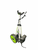 Used Young Gun 2 WHEEL PULL CART Golf Cart 2 Wheel 11834-S000051823 View 2