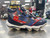 Used Under Armour FREEDOM BB/SB Cleats Navy Blue Junior 05 11945-S000253392 View 1