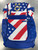 NEW Under Armour UTILITY BASEBALL - USA BB/SB Player Backpack Royal Blue 11945-S000253389 View 2