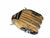 Used Rawlings PLAYER SERIES BB/SB Glove LH Throw Tan 10" 11479-S000424031 View 3