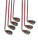 Used Cobra BAFFLER Mens Iron Set RH 5I-GW/AW 11512-S000237154 View 2