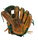 Used Wilson A2000 BB/SB Glove RH Throw Brown 11 1/4" 11877-S000021951 View 2