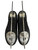 Used Lake Placid LAKE PLACID Girls Figure Skate Black Junior 03 11914-S000010499 View 10