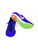 Used Nike ZOOM RIVAL MULTI Track & Field Cleats Adult Royal Blue Senior 6.5 11347-S000270173 View 3
