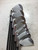 Used Cobra KING F7 ONE LENGTH Mens Iron Set RH 5I-GW/AW 10105-S000309375 View 2