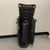 Used MG Golf Mens Cart Bag Black And Grey 11855-S000204723 View 5