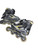 Used Rollerblade INLINE SKATES 7 Senior Rec Fitness Skates Black Senior 7 11708-S000195144 View 1
