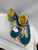 Used Roces ROCES Senior Rec Fitness Skates Royal Blue Senior 10 11911-S000014950 View 1
