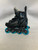 Used MARSBLADE Junior Aggressive Skates Black Junior 05.5 11823-S000039531 View 2