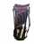 Used Nextt BLK/RED/WHT Mens Stand Bag Black 11649-S000154933 View 3