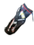 Used Nextt BLK/RED/WHT Mens Stand Bag Black 11649-S000154933 View 1