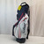 Used Titleist CART BAG Mens Cart Bag White/Red/Navy 11651-S000417460 View 1